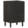 Conjunto de armarios de baño 5 piezas madera maciza de mango de , Muebles de baño - Ref: Foro24-3206296, Precio: 454,55 €, De...