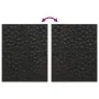 Conjunto de armarios de baño 5 piezas madera maciza de mango de , Muebles de baño - Ref: Foro24-3206296, Precio: 439,79 €, De...
