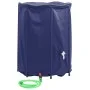 Depósito de agua plegable con grifo PVC 1350 l de , Sistemas de riego - Ref: Foro24-156008, Precio: 115,49 €, Descuento: %