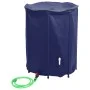Depósito de agua plegable con grifo PVC 1350 l de , Sistemas de riego - Ref: Foro24-156008, Precio: 115,49 €, Descuento: %