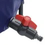 Depósito de agua plegable con grifo PVC 1350 l de , Sistemas de riego - Ref: Foro24-156008, Precio: 115,49 €, Descuento: %