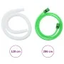 Depósito de agua plegable con grifo PVC 1350 l de , Sistemas de riego - Ref: Foro24-156008, Precio: 115,49 €, Descuento: %