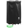 Depósito de agua plegable con grifo PVC 1000 l by , Irrigation systems - Ref: Foro24-156001, Price: 103,60 €, Discount: %