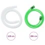 Depósito de agua plegable con grifo PVC 1000 l by , Irrigation systems - Ref: Foro24-156001, Price: 103,60 €, Discount: %