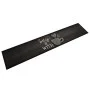Alfombra de cocina lavable terciopelo negro taza 60x300 cm de , Felpudos - Ref: Foro24-4005595, Precio: 55,36 €, Descuento: %