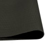 Alfombra de cocina lavable terciopelo negro taza 60x300 cm de , Felpudos - Ref: Foro24-4005595, Precio: 56,46 €, Descuento: %