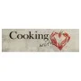 Alfombra de cocina lavable terciopelo Peper Cooking 60x180 cm de , Felpudos - Ref: Foro24-4005624, Precio: 33,64 €, Descuento: %