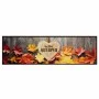 Alfombra de cocina lavable terciopelo otoño 45x150cm de , Felpudos - Ref: Foro24-4005626, Precio: 26,93 €, Descuento: %