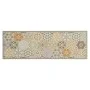 Alfombra de cocina lavable terciopelo hexágonos pastel 60x180cm de , Felpudos - Ref: Foro24-4005630, Precio: 42,27 €, Descuen...