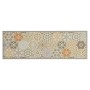 Alfombra de cocina lavable terciopelo hexágonos pastel 60x180cm de , Felpudos - Ref: Foro24-4005630, Precio: 46,59 €, Descuen...
