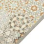 Alfombra de cocina lavable terciopelo hexágonos pastel 60x180cm de , Felpudos - Ref: Foro24-4005630, Precio: 42,27 €, Descuen...