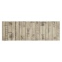 Alfombra de cocina lavable terciopelo estampado valla 60x180 cm de , Felpudos - Ref: Foro24-4005639, Precio: 35,65 €, Descuen...