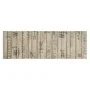 Alfombra de cocina lavable terciopelo estampado valla 60x180 cm de , Felpudos - Ref: Foro24-4005639, Precio: 33,07 €, Descuen...