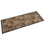 Alfombra de cocina lavable terciopelo marrón Morning 60x180 cm de , Felpudos - Ref: Foro24-4005588, Precio: 30,31 €, Descuent...