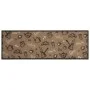 Alfombra de cocina lavable terciopelo marrón Morning 60x180 cm de , Felpudos - Ref: Foro24-4005588, Precio: 30,31 €, Descuent...
