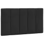 Estructura de cama con luces LED terciopelo negro 90x200 cm de , Camas y somieres - Ref: Foro24-3213759, Precio: 143,12 €, De...