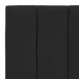 Estructura de cama con luces LED terciopelo negro 90x200 cm de , Camas y somieres - Ref: Foro24-3213759, Precio: 143,12 €, De...