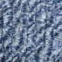 Cortina antimoscas chenilla azul y blanco 100x200 cm de , Mosquiteras para ventanas - Ref: Foro24-377371, Precio: 61,40 €, De...