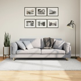 Alfombra de pelo corto OVIEDO gris 140x200 cm de , Alfombras - Ref: Foro24-375535, Precio: 52,68 €, Descuento: %
