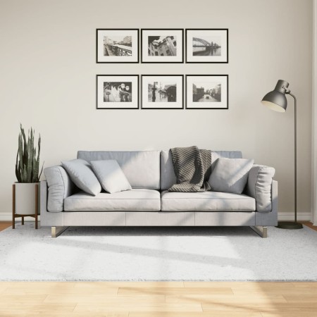 Alfombra de pelo corto OVIEDO gris 160x230 cm de , Alfombras - Ref: Foro24-375537, Precio: 80,95 €, Descuento: %