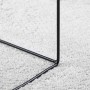 Alfombra de pelo corto OVIEDO gris 160x230 cm de , Alfombras - Ref: Foro24-375537, Precio: 80,95 €, Descuento: %