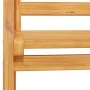 Banco sofá de jardín madera maciza de acacia 120 cm de , Bancos de jardín - Ref: Foro24-366377, Precio: 116,92 €, Descuento: %
