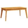 Set de muebles de jardín con cojines madera maciza acacia de , Conjuntos de jardín - Ref: Foro24-366382, Precio: 226,09 €, De...