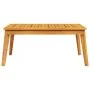 Set de muebles de jardín con cojines madera maciza acacia de , Conjuntos de jardín - Ref: Foro24-366382, Precio: 226,09 €, De...
