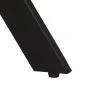 Solid mango wood dining table 110x55x75 cm by , Kitchen and dining tables - Ref: Foro24-358881, Price: 207,27 €, Discount: %