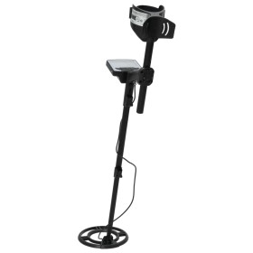 Detector de metales auto tune profundidad 18 cm con puntero de , Detectores de metal - Ref: Foro24-375720, Precio: 92,59 €, D...