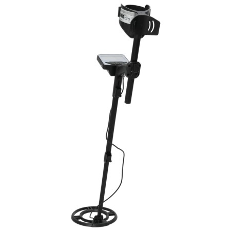 Detector de metales auto tune profundidad 18 cm con puntero de , Detectores de metal - Ref: Foro24-375720, Precio: 92,59 €, D...