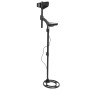 Detector de metales auto tune profundidad 18 cm con puntero de , Detectores de metal - Ref: Foro24-375720, Precio: 92,59 €, D...