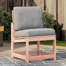Silla de jardín madera maciza Douglas 50,5x55x77 cm de , Sofás modulares de exterior - Ref: Foro24-832618, Precio: 43,05 €, D...