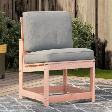 Silla de jardín madera maciza Douglas 50,5x55x77 cm de , Sofás modulares de exterior - Ref: Foro24-832618, Precio: 43,05 €, D...