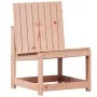 Silla de jardín madera maciza Douglas 50,5x55x77 cm de , Sofás modulares de exterior - Ref: Foro24-832618, Precio: 43,05 €, D...