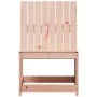 Silla de jardín madera maciza Douglas 50,5x55x77 cm de , Sofás modulares de exterior - Ref: Foro24-832618, Precio: 43,05 €, D...