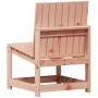 Silla de jardín madera maciza Douglas 50,5x55x77 cm de , Sofás modulares de exterior - Ref: Foro24-832618, Precio: 43,05 €, D...