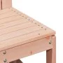 Silla de jardín madera maciza Douglas 50,5x55x77 cm de , Sofás modulares de exterior - Ref: Foro24-832618, Precio: 43,05 €, D...