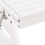 Mesa de pícnic para niños madera maciza pino blanco 88x97x52 cm de , Mesas de jardín - Ref: Foro24-832597, Precio: 83,41 €, D...