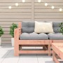 Sofá de jardín con reposabrazos madera Douglas 69x62x70,5 cm de , Sofás de exterior - Ref: Foro24-844886, Precio: 62,51 €, De...