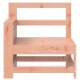 Sofá de jardín con reposabrazos madera Douglas 69x62x70,5 cm de , Sofás de exterior - Ref: Foro24-844886, Precio: 62,51 €, De...