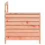 Sofá de jardín con reposabrazos madera Douglas 69x62x70,5 cm de , Sofás de exterior - Ref: Foro24-844886, Precio: 62,51 €, De...