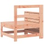 Sofá de jardín con reposabrazos madera Douglas 69x62x70,5 cm de , Sofás de exterior - Ref: Foro24-844886, Precio: 62,51 €, De...