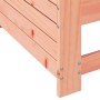 Sofá de jardín con reposabrazos madera Douglas 69x62x70,5 cm de , Sofás de exterior - Ref: Foro24-844886, Precio: 62,51 €, De...