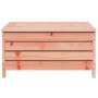 Taburete de jardín madera maciza Douglas 62x63,5x32 cm de , Sofás de exterior - Ref: Foro24-844901, Precio: 61,55 €, Descuent...
