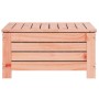 Taburete de jardín madera maciza Douglas 62x63,5x32 cm de , Sofás de exterior - Ref: Foro24-844901, Precio: 61,55 €, Descuent...