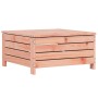 Taburete de jardín madera maciza Douglas 62x63,5x32 cm de , Sofás de exterior - Ref: Foro24-844901, Precio: 61,55 €, Descuent...