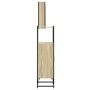 Set de muebles de baño 3 pzas madera contrachapada roble sonoma de , Muebles de baño - Ref: Foro24-3214756, Precio: 194,10 €,...