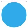 Cubierta de piscina PE azul 417 cm de vidaXL, Cubiertas para piscina - Ref: Foro24-92146, Precio: 36,95 €, Descuento: %