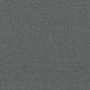 Sofá de 3 plazas tela gris oscuro de , Sofás - Ref: Foro24-372614, Precio: 252,87 €, Descuento: %